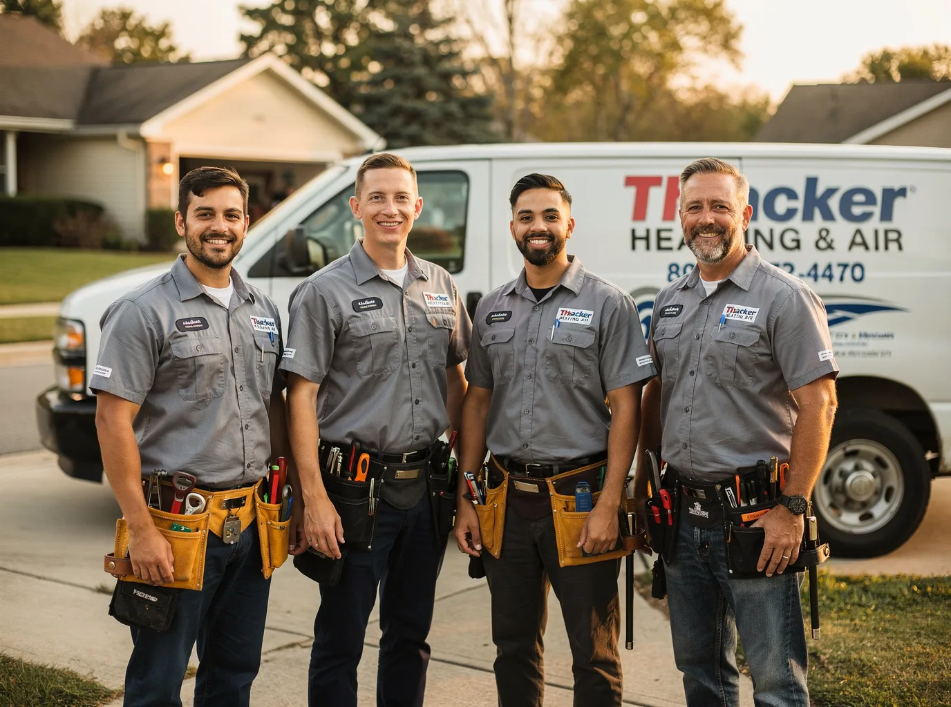 Ac Repair company in Hubbardston, MI
